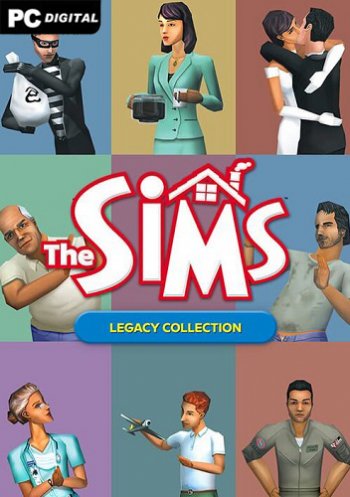 The Sims Legacy Collection