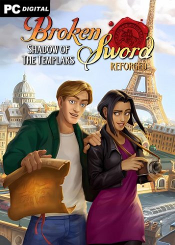 Broken Sword - Shadow of the Templars: Reforged