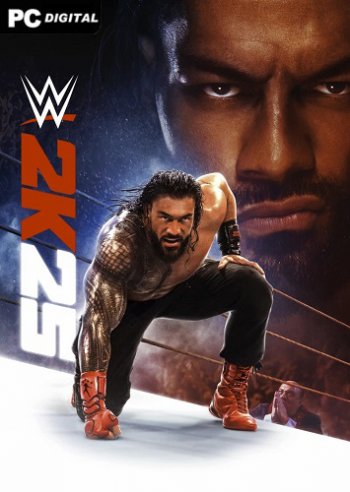 WWE 2K25