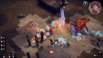 Oddsparks: An Automation Adventure