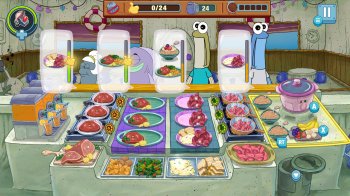 SpongeBob: Krusty Cook-Off