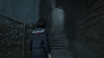 SILENT HILL f