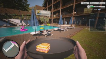 Hotel Owner Simulator