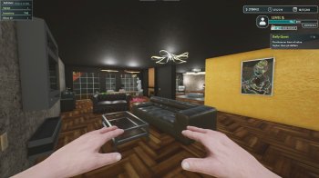Hotel Owner Simulator
