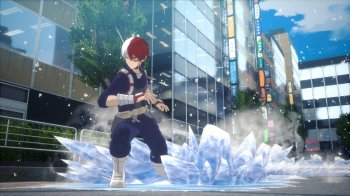 MY HERO ACADEMIA: All�s Justice