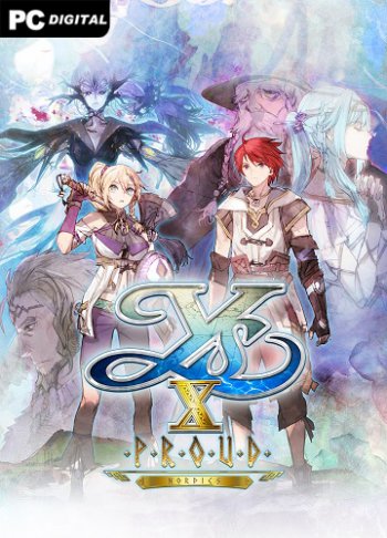 Ys X: Proud Nordics