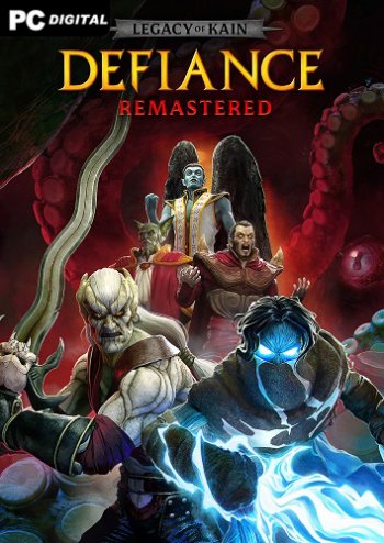 Legacy of Kain: Defiance Remastered