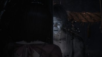 FATAL FRAME II: Crimson Butterfly REMAKE