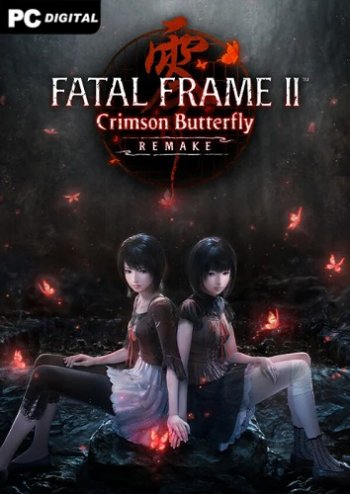 FATAL FRAME II: Crimson Butterfly REMAKE
