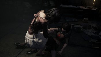 FATAL FRAME II: Crimson Butterfly REMAKE