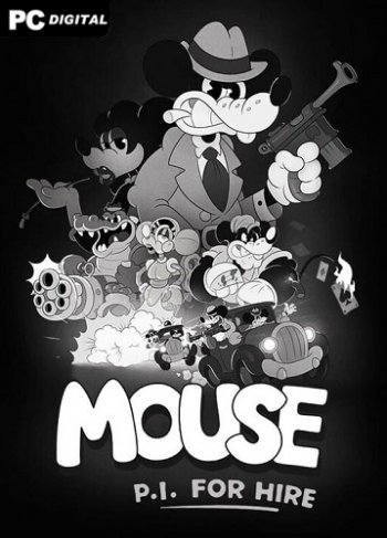 MOUSE: P.I. For Hire