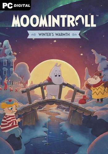 Moomintroll: Winter's Warmth