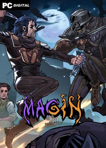 Magin: The Rat Project Stories