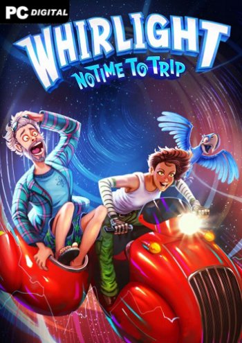 Whirlight - No Time To Trip