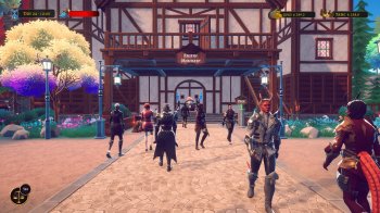 Arcane Merchant