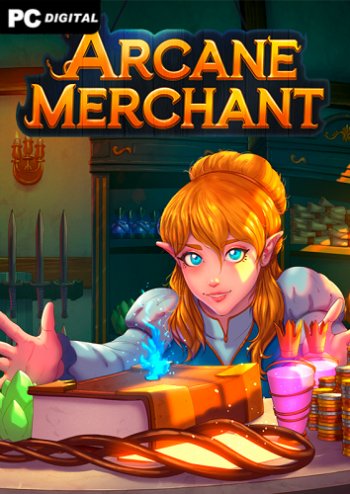 Arcane Merchant