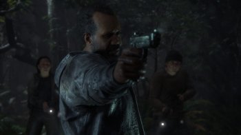 The Last of Us Part II Remastered