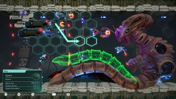 R-Type Tactics I and II Cosmos