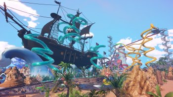 Waterpark Simulator
