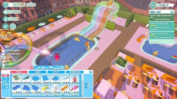 Waterpark Simulator