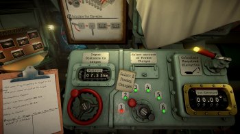 IRON NEST: Heavy Turret Simulator