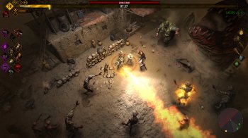 Yet Another Zombie Survivors