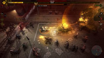 Yet Another Zombie Survivors