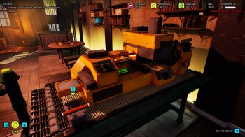 Laundering Simulator - Clean Cash and Laundry