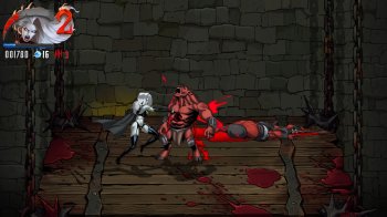 Lady Death Demonicron