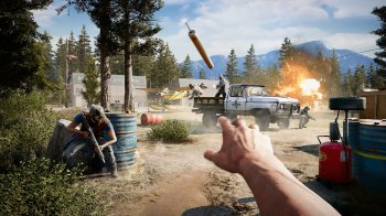 Far Cry 5: Gold Edition
