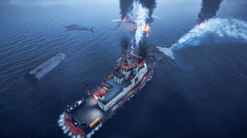 Seafarer: The Ship Sim