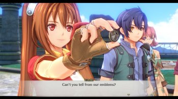 Trails in the Sky 1st Chapter
