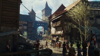������� 3: ����� ����� / The Witcher 3: Wild Hunt - Remastered