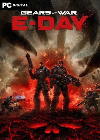 Gears of War: E-Day