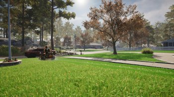 Lawn Mowing Simulator 2
