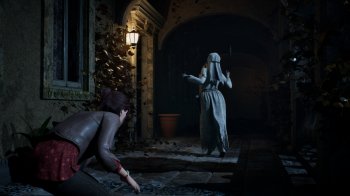 Remothered: Red Nun's Legacy